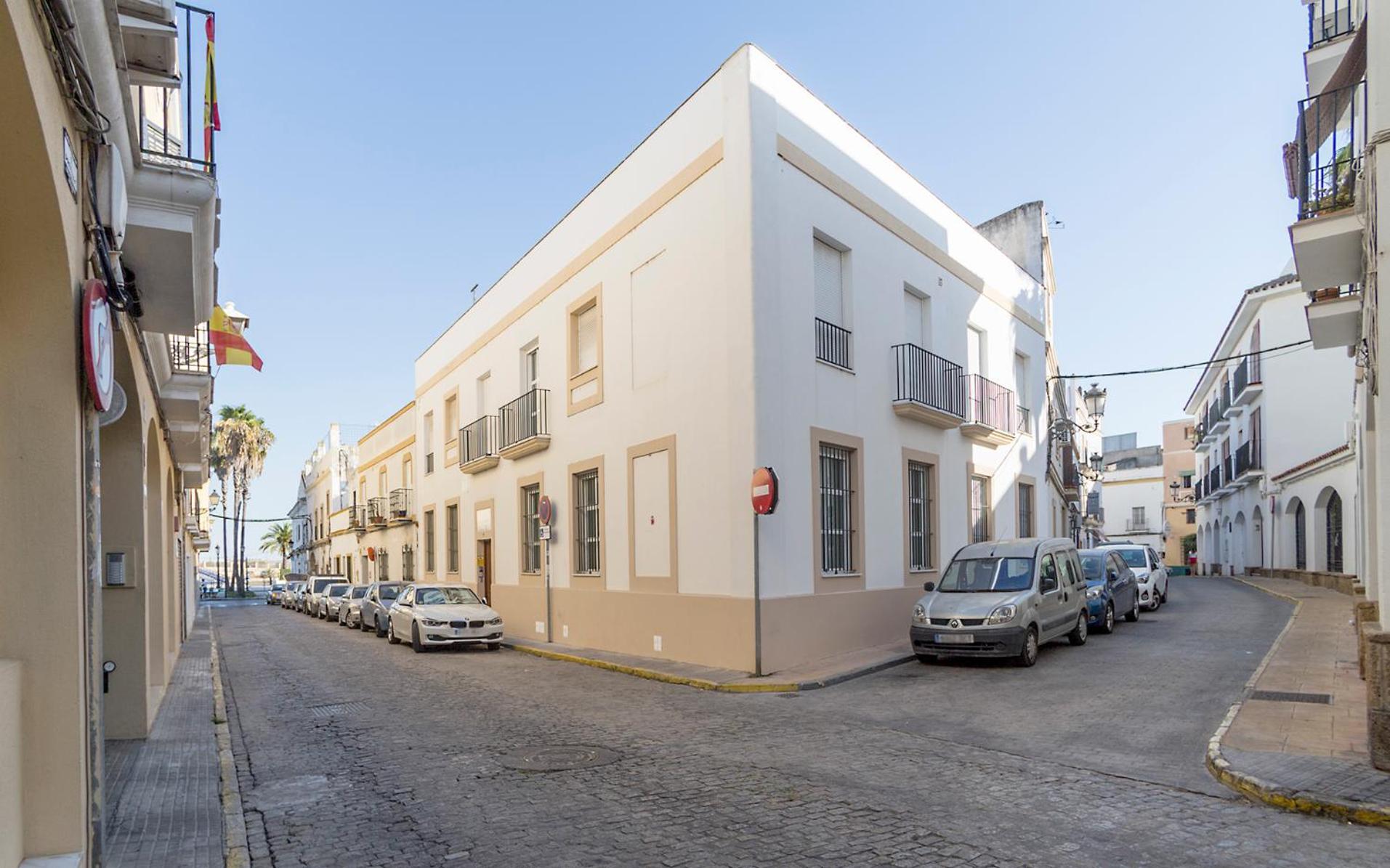 Apartoyou Premium - Apartamentos Casa Linares إل بويرتو دي سانتا ماريا المظهر الخارجي الصورة