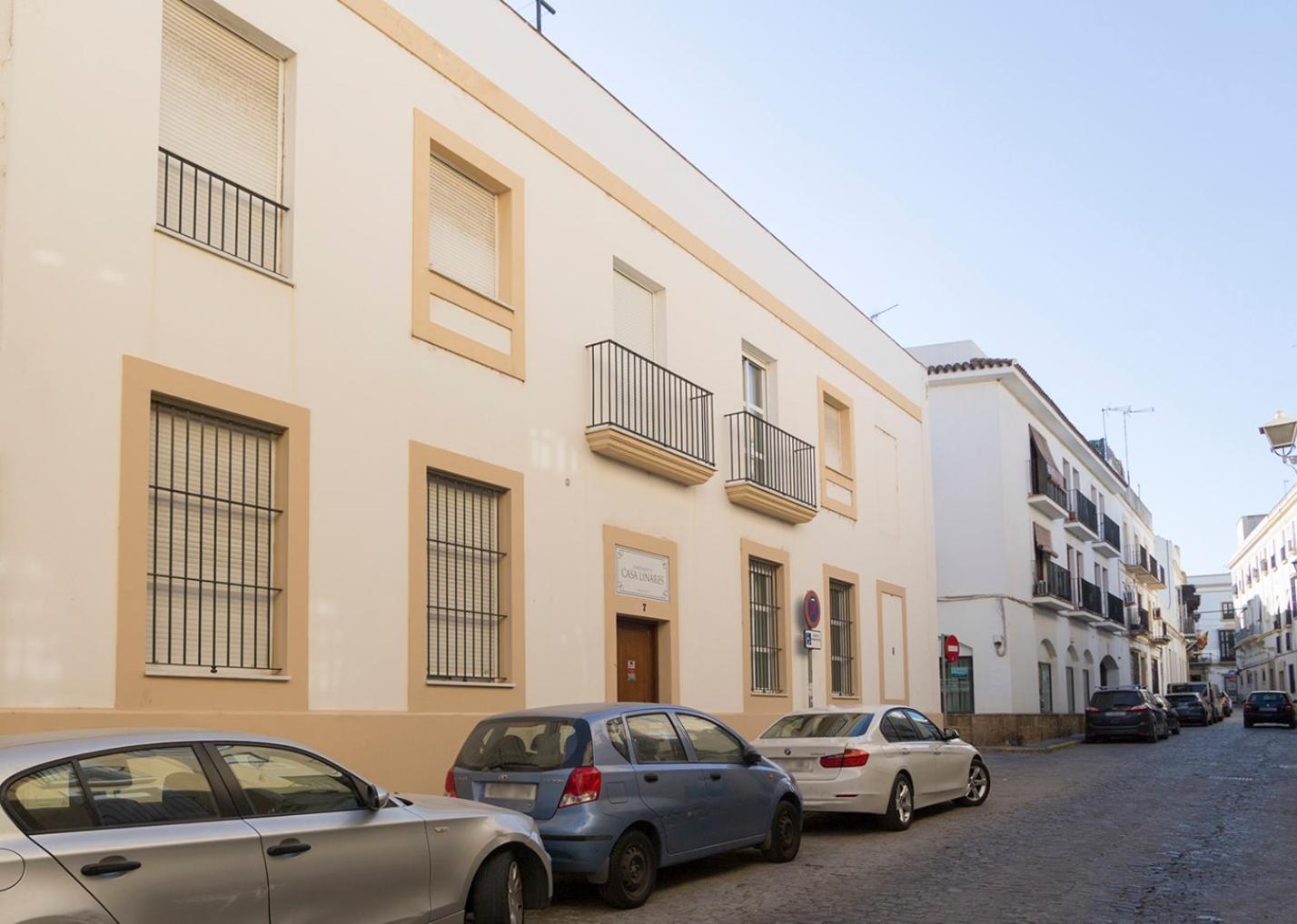 Apartoyou Premium - Apartamentos Casa Linares إل بويرتو دي سانتا ماريا المظهر الخارجي الصورة