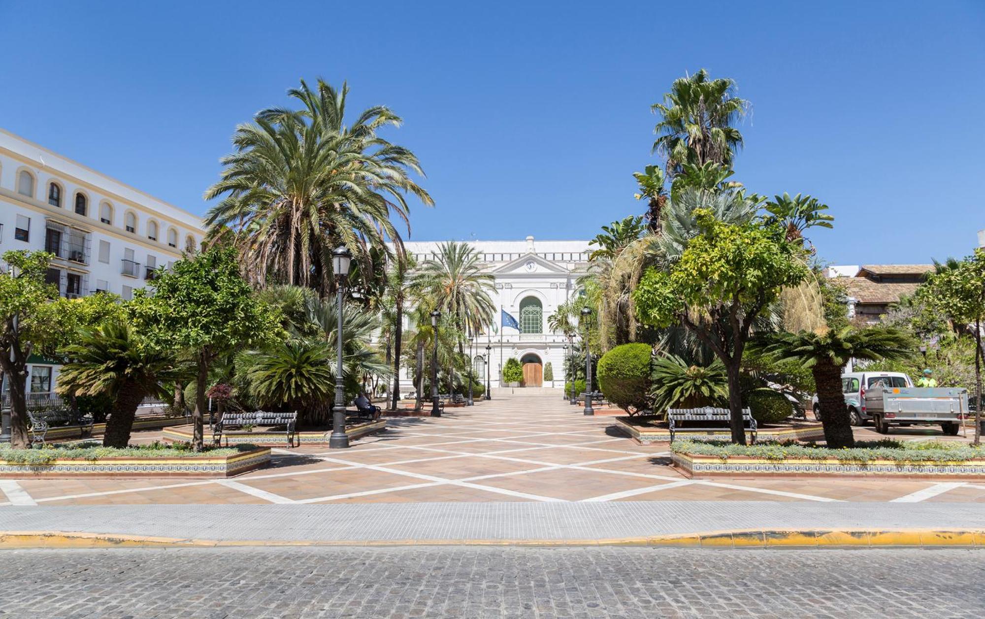 Apartoyou Premium - Apartamentos Casa Linares إل بويرتو دي سانتا ماريا المظهر الخارجي الصورة