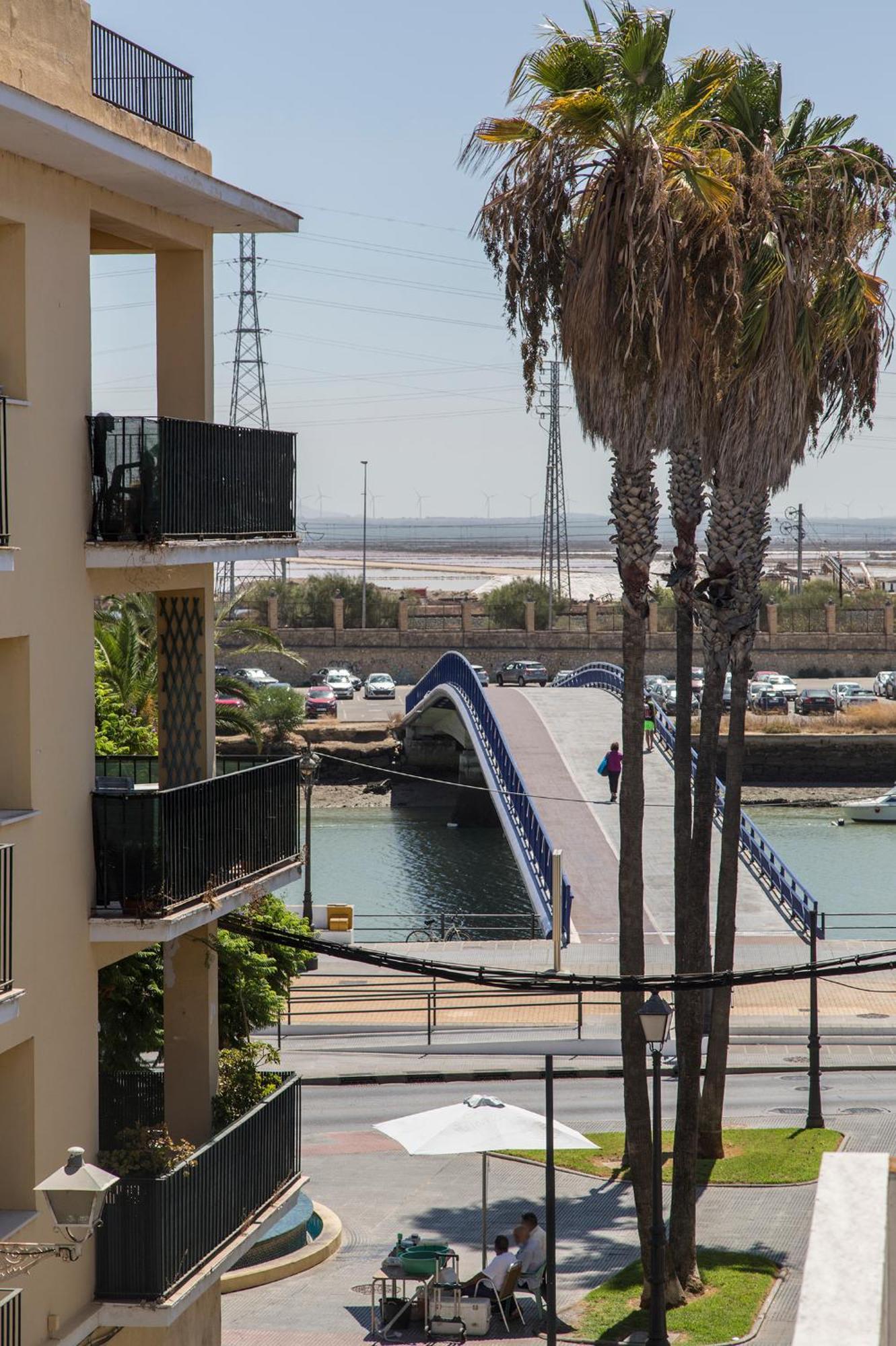 Apartoyou Premium - Apartamentos Casa Linares إل بويرتو دي سانتا ماريا المظهر الخارجي الصورة