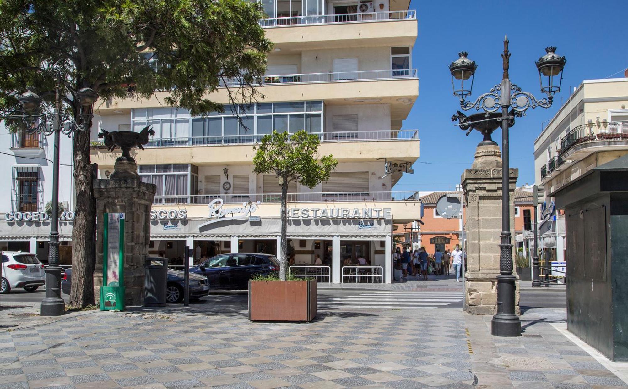 Apartoyou Premium - Apartamentos Casa Linares إل بويرتو دي سانتا ماريا المظهر الخارجي الصورة