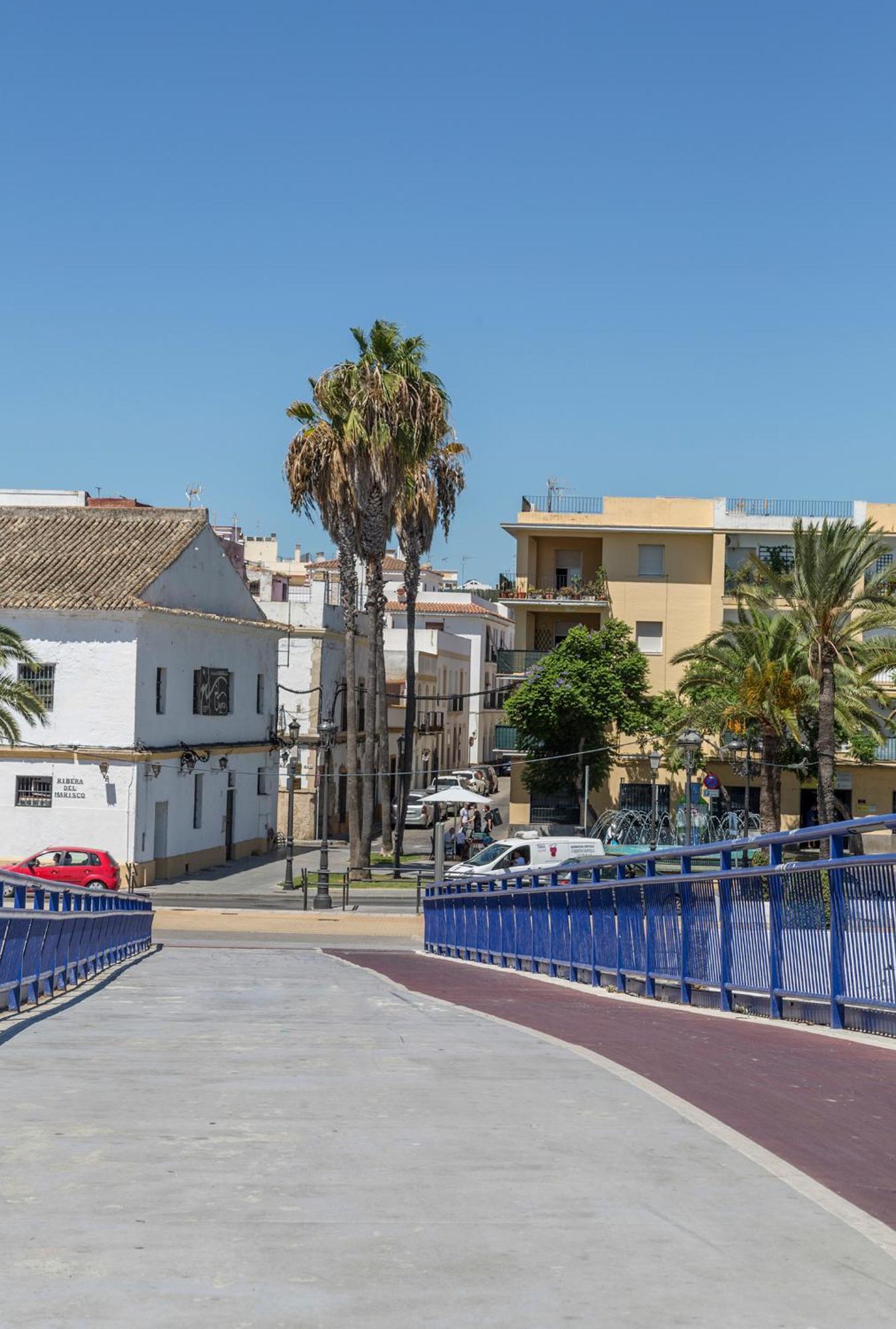 Apartoyou Premium - Apartamentos Casa Linares إل بويرتو دي سانتا ماريا المظهر الخارجي الصورة