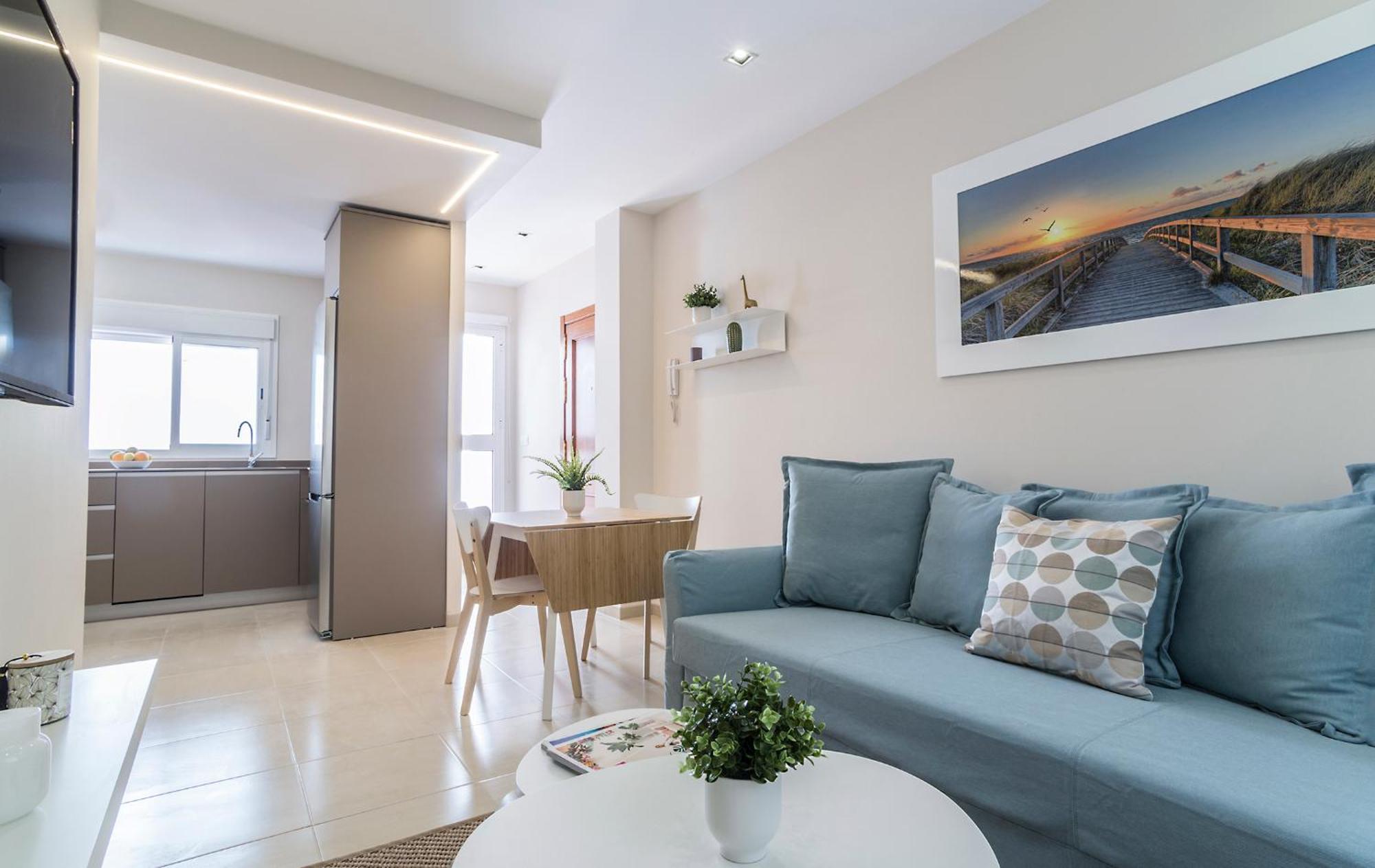 Apartoyou Premium - Apartamentos Casa Linares إل بويرتو دي سانتا ماريا المظهر الخارجي الصورة