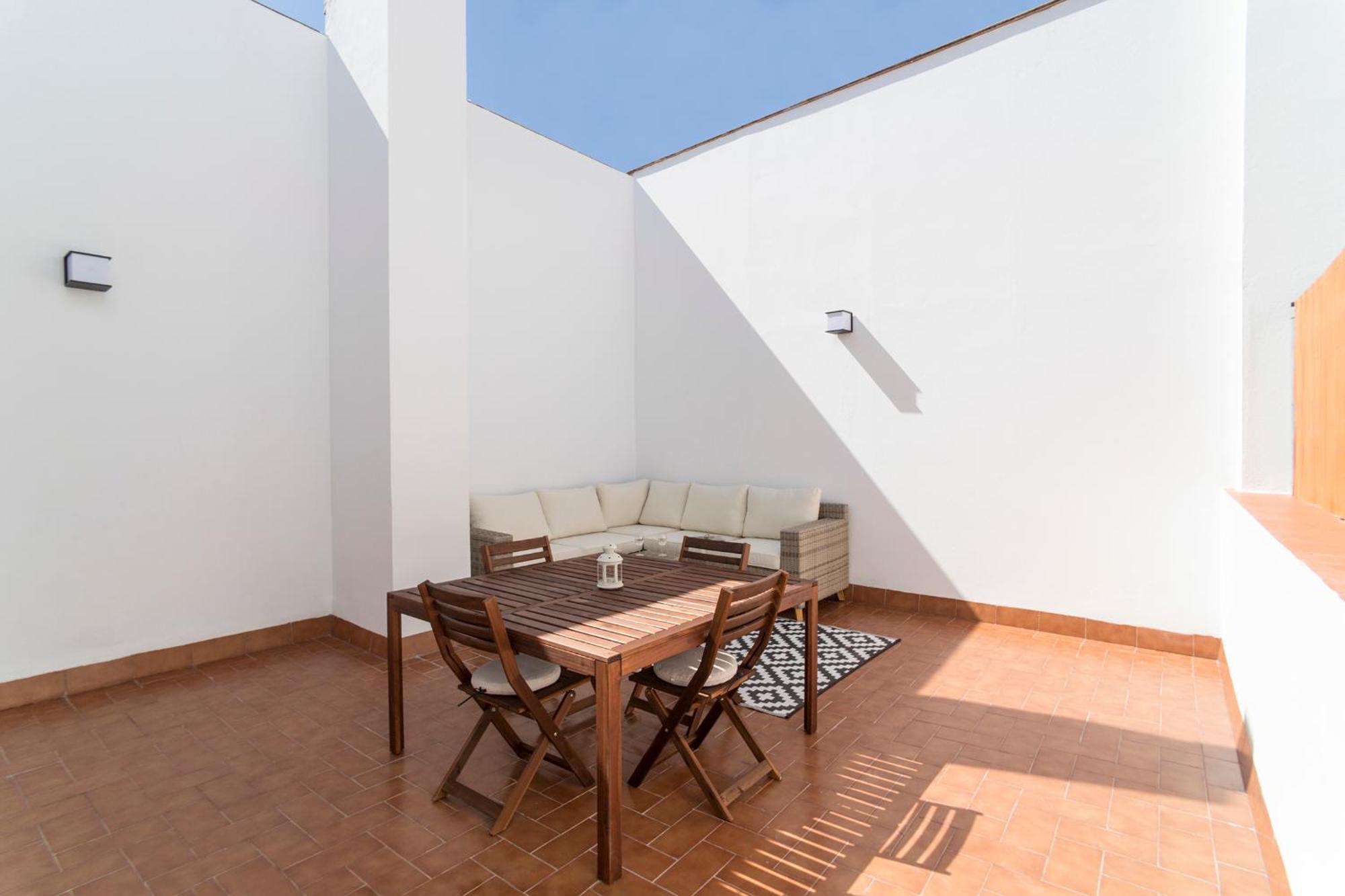 Apartoyou Premium - Apartamentos Casa Linares إل بويرتو دي سانتا ماريا المظهر الخارجي الصورة