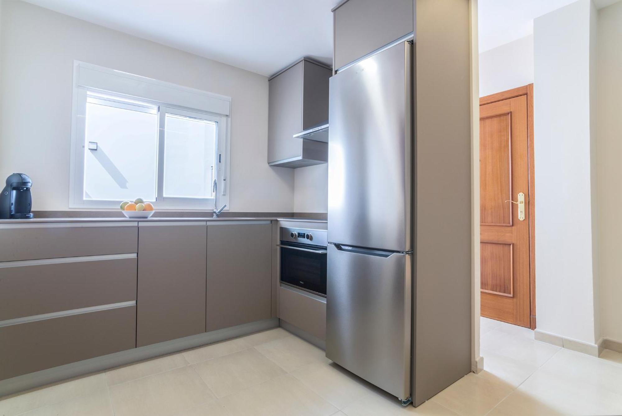 Apartoyou Premium - Apartamentos Casa Linares إل بويرتو دي سانتا ماريا المظهر الخارجي الصورة