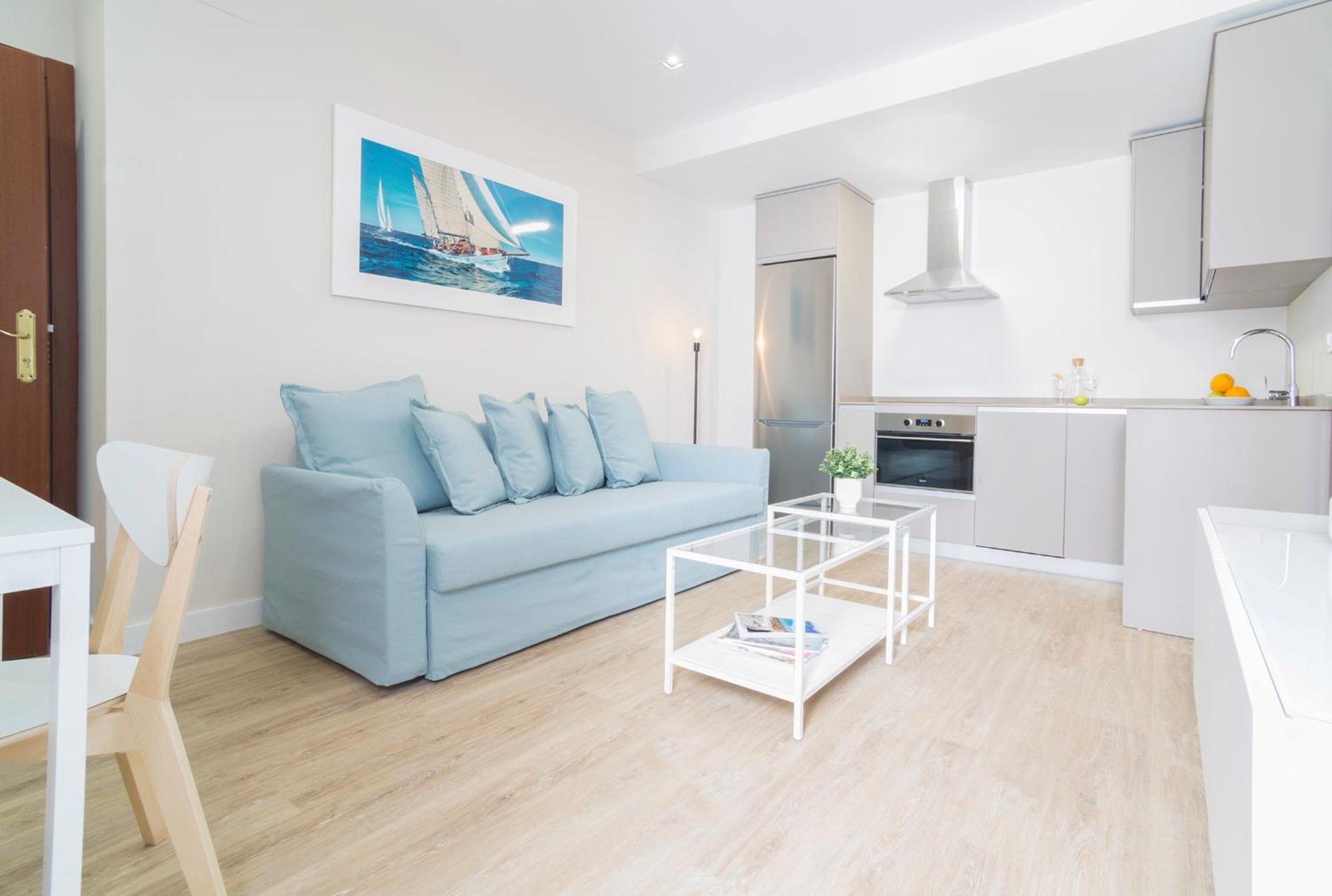 Apartoyou Premium - Apartamentos Casa Linares إل بويرتو دي سانتا ماريا المظهر الخارجي الصورة