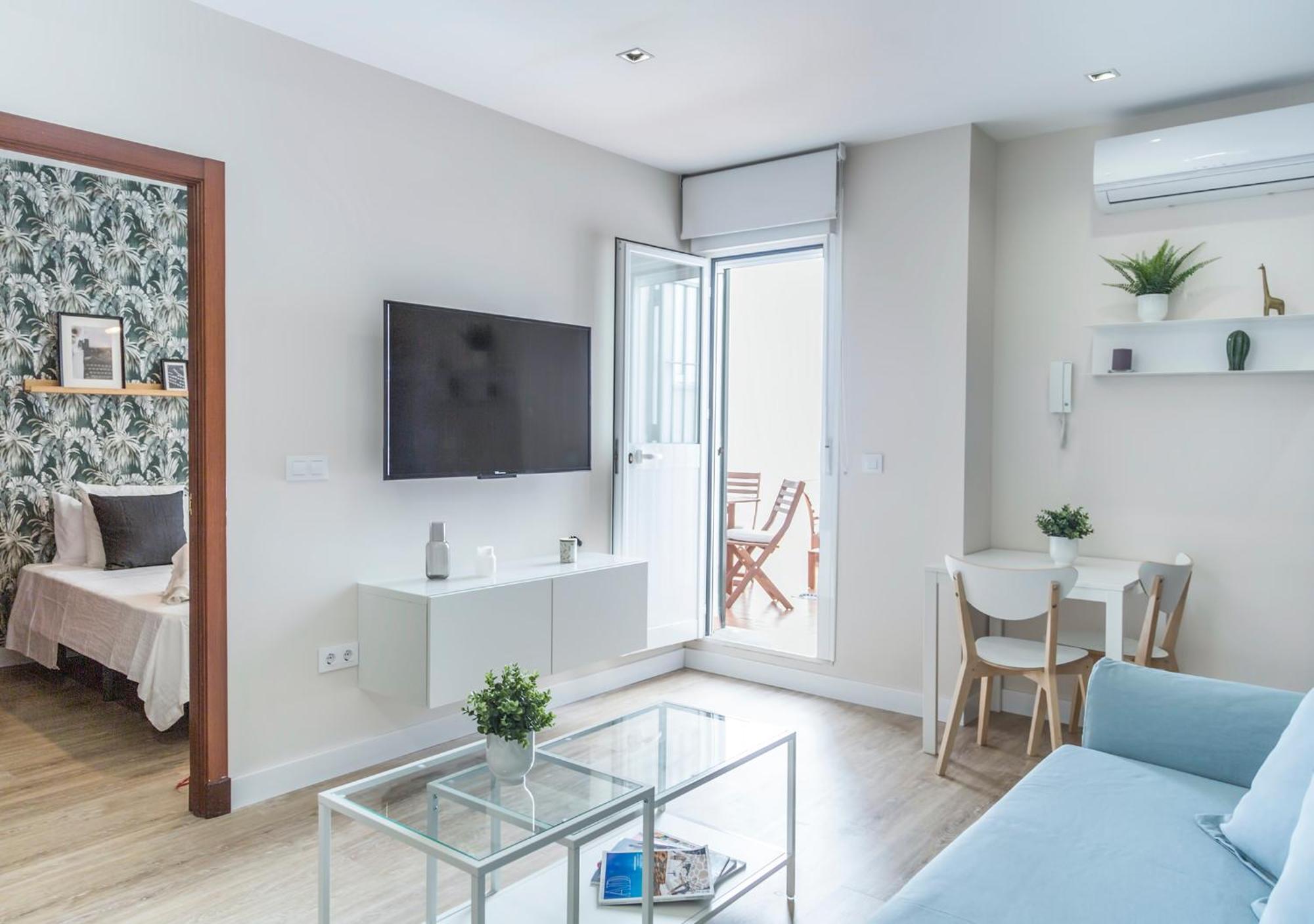 Apartoyou Premium - Apartamentos Casa Linares إل بويرتو دي سانتا ماريا المظهر الخارجي الصورة