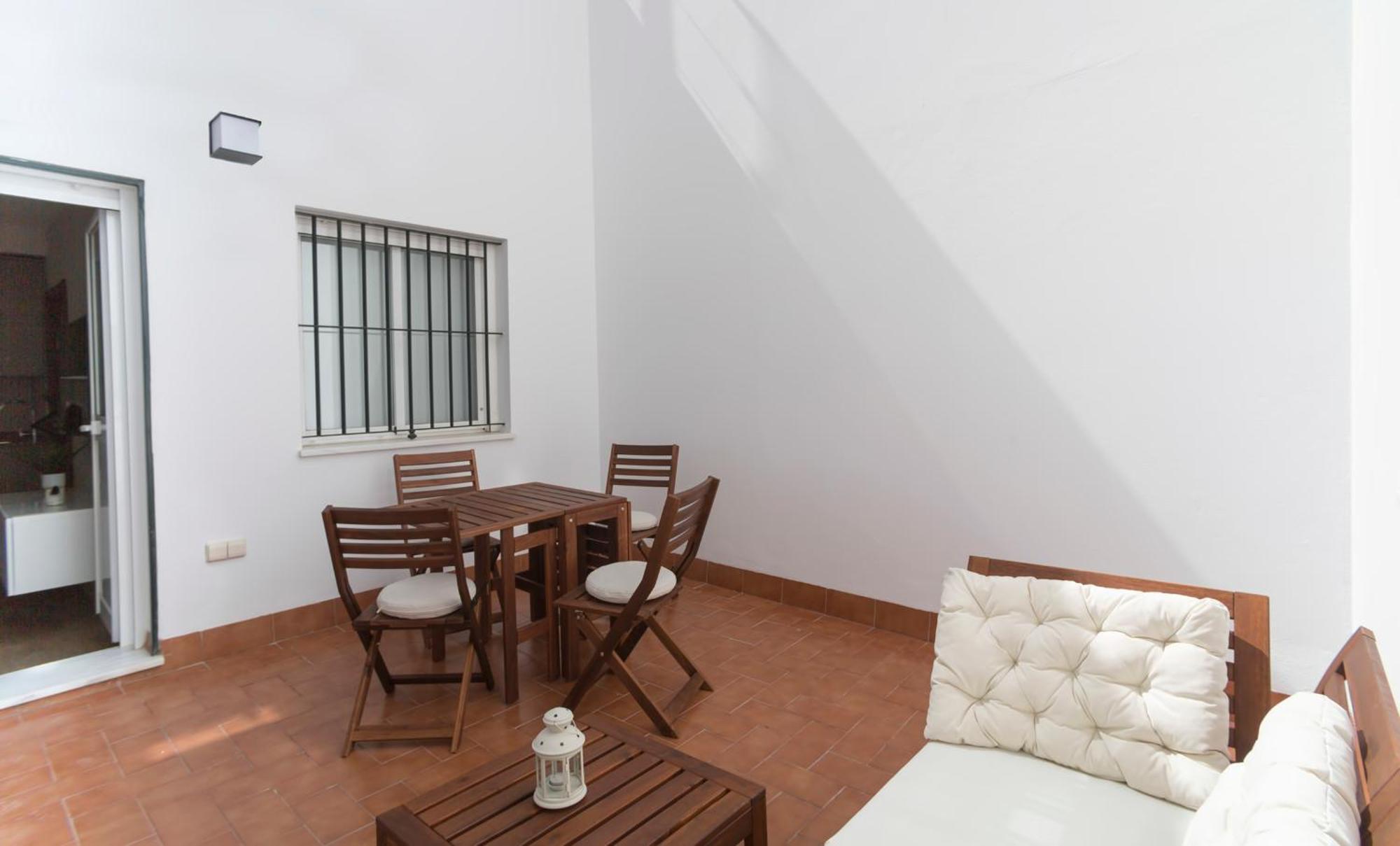 Apartoyou Premium - Apartamentos Casa Linares إل بويرتو دي سانتا ماريا المظهر الخارجي الصورة