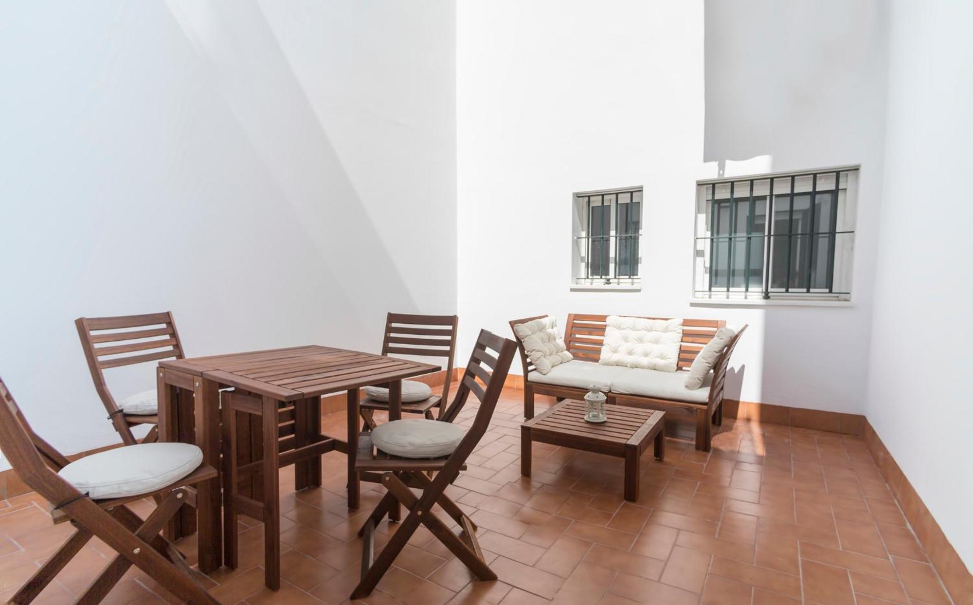 Apartoyou Premium - Apartamentos Casa Linares إل بويرتو دي سانتا ماريا المظهر الخارجي الصورة