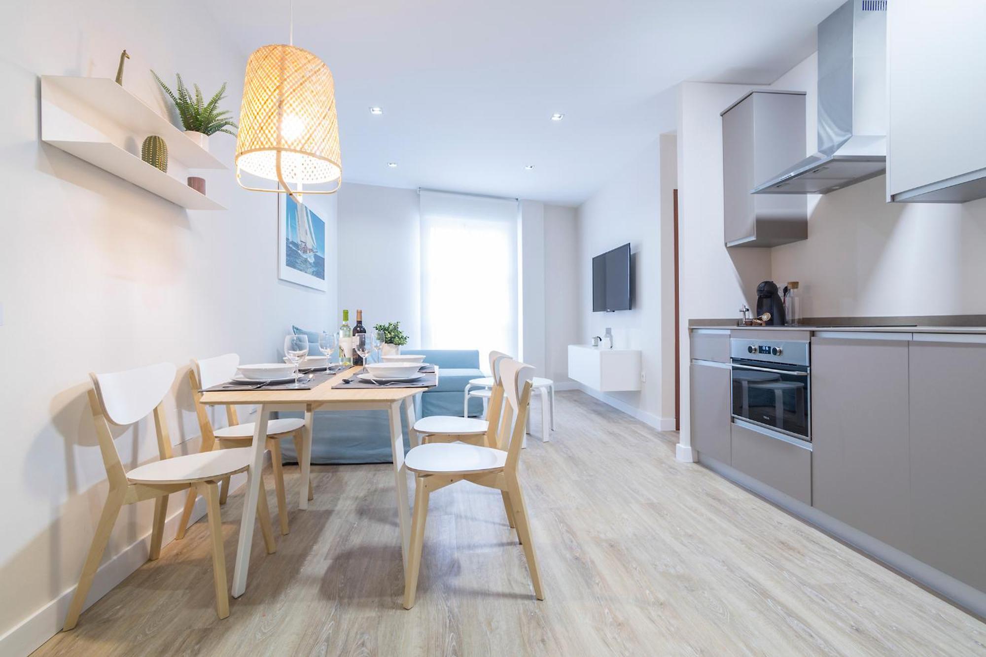 Apartoyou Premium - Apartamentos Casa Linares إل بويرتو دي سانتا ماريا المظهر الخارجي الصورة