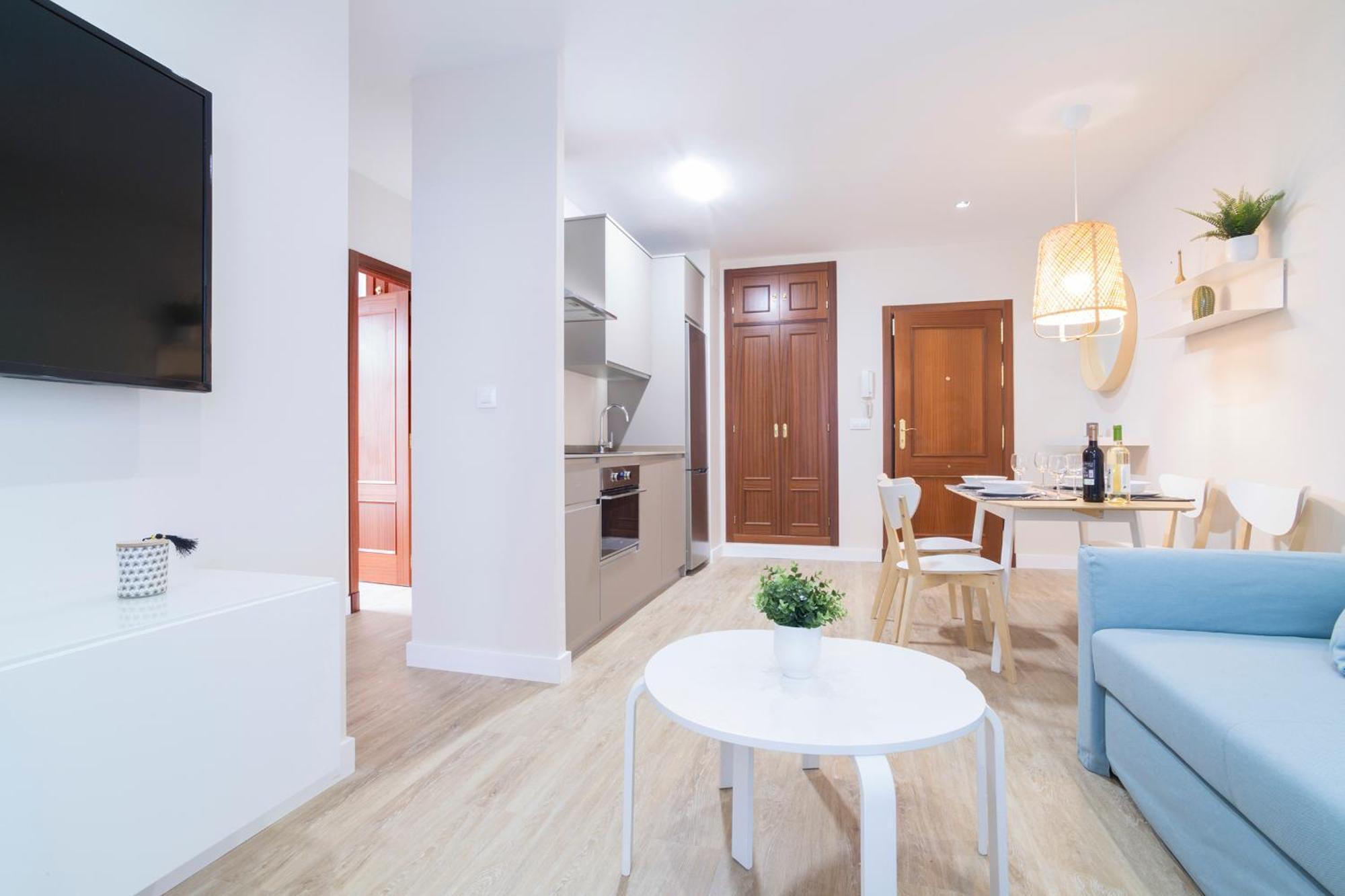 Apartoyou Premium - Apartamentos Casa Linares إل بويرتو دي سانتا ماريا المظهر الخارجي الصورة