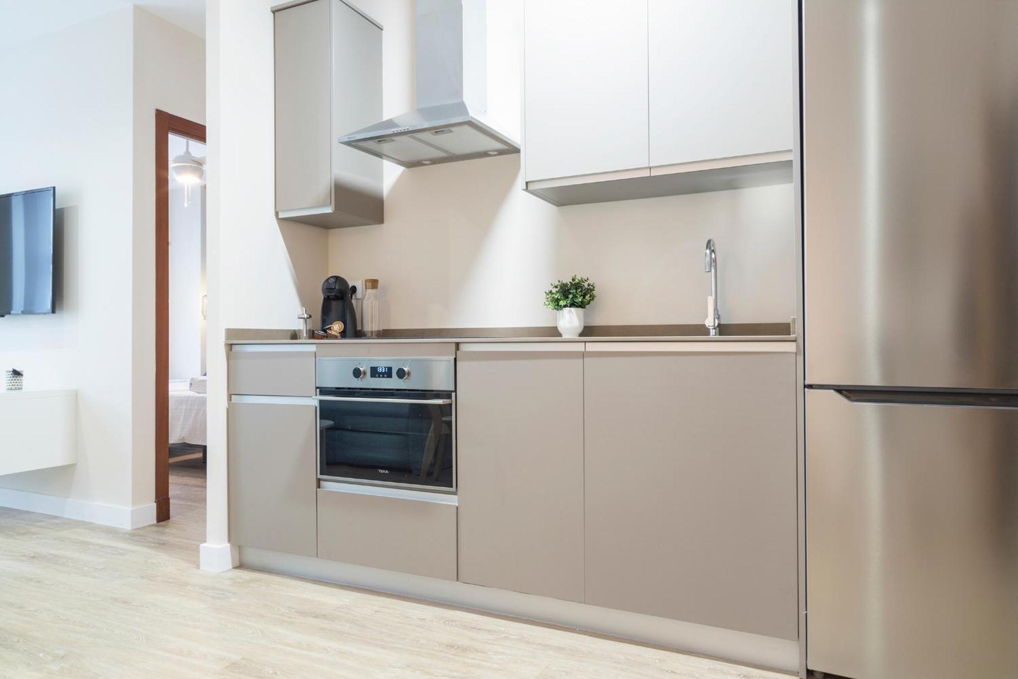 Apartoyou Premium - Apartamentos Casa Linares إل بويرتو دي سانتا ماريا المظهر الخارجي الصورة
