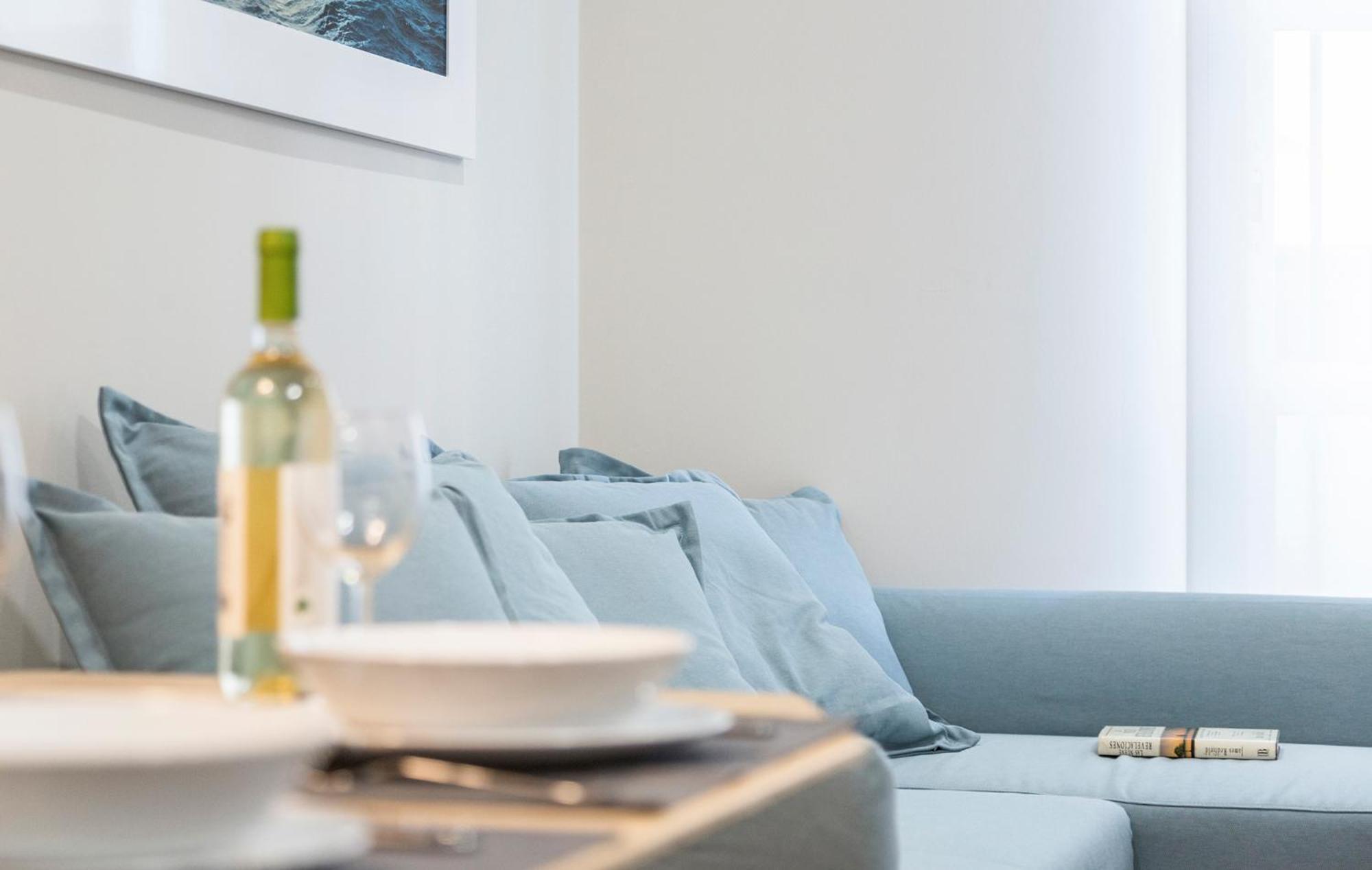 Apartoyou Premium - Apartamentos Casa Linares إل بويرتو دي سانتا ماريا المظهر الخارجي الصورة