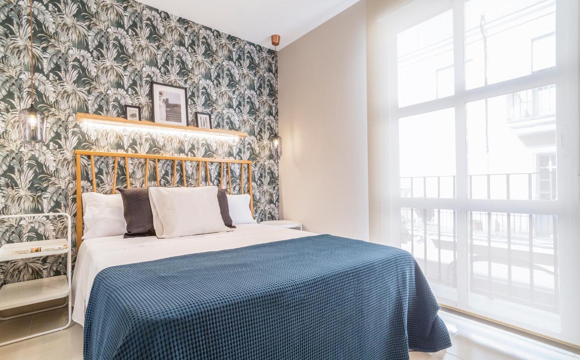 Apartoyou Premium - Apartamentos Casa Linares إل بويرتو دي سانتا ماريا المظهر الخارجي الصورة