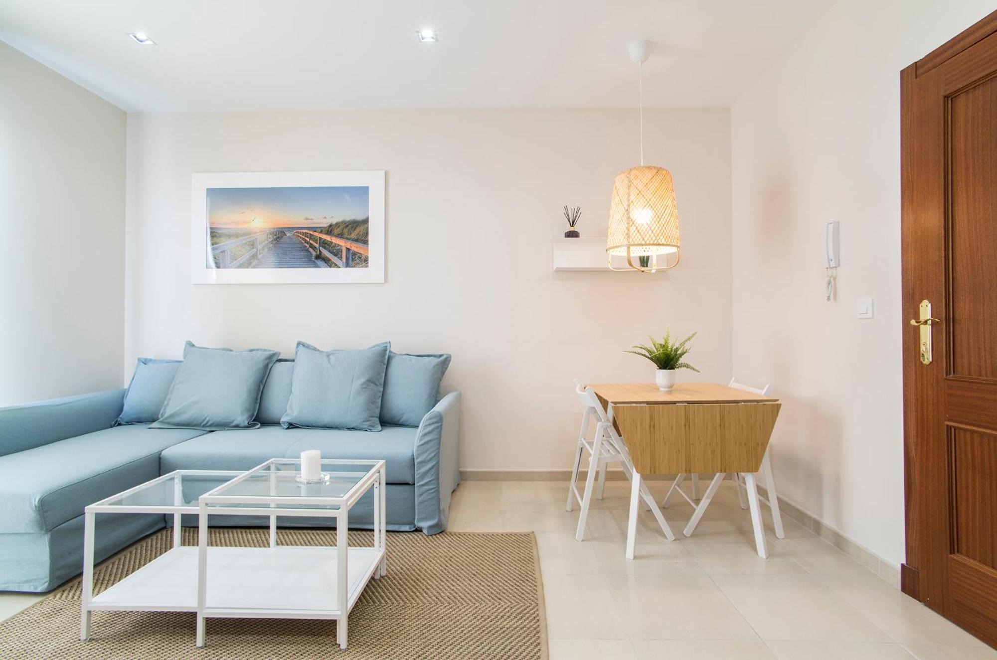 Apartoyou Premium - Apartamentos Casa Linares إل بويرتو دي سانتا ماريا المظهر الخارجي الصورة