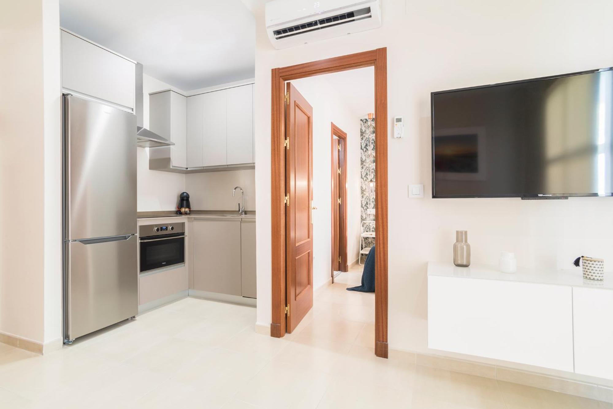 Apartoyou Premium - Apartamentos Casa Linares إل بويرتو دي سانتا ماريا المظهر الخارجي الصورة