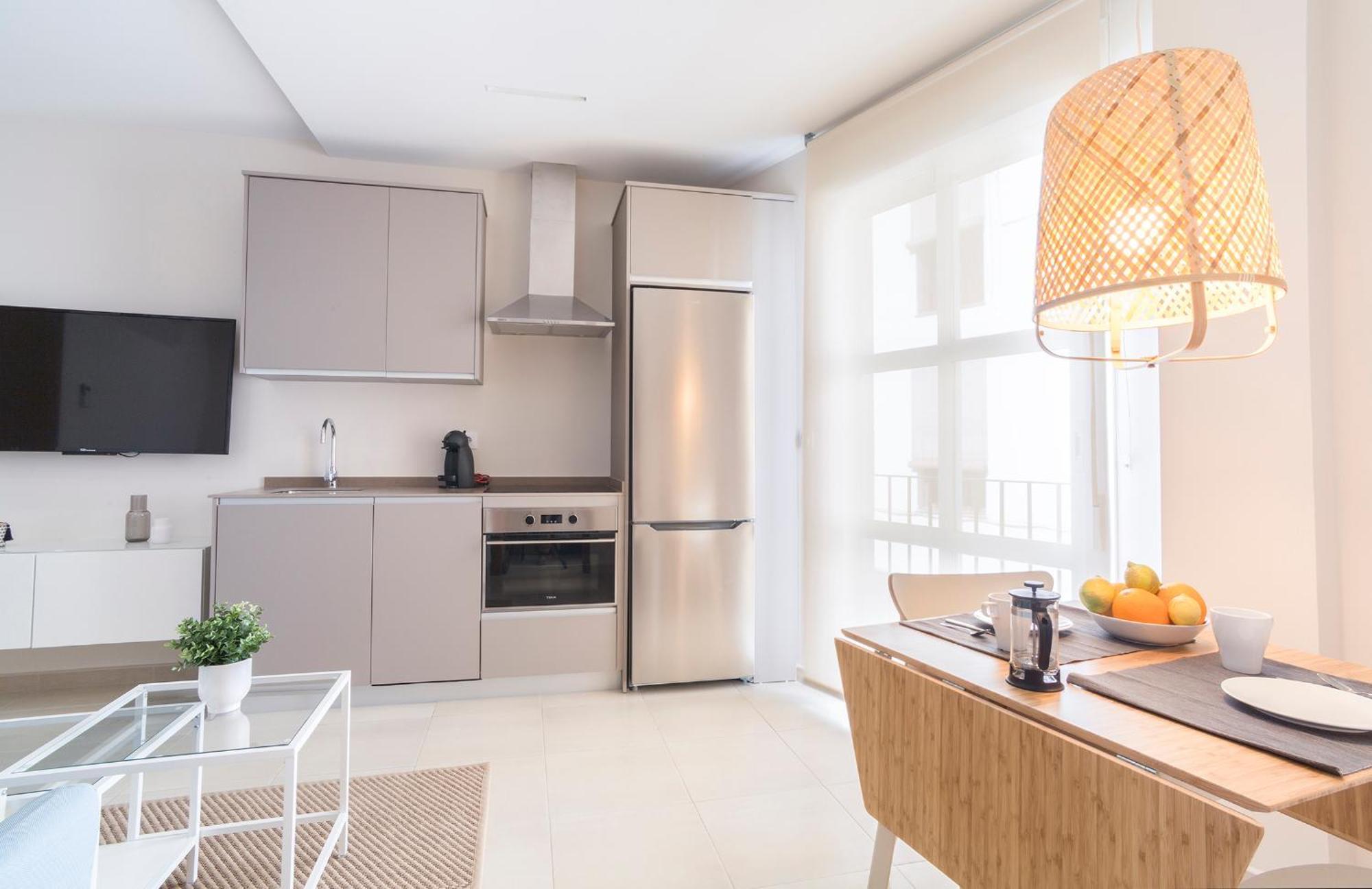 Apartoyou Premium - Apartamentos Casa Linares إل بويرتو دي سانتا ماريا المظهر الخارجي الصورة