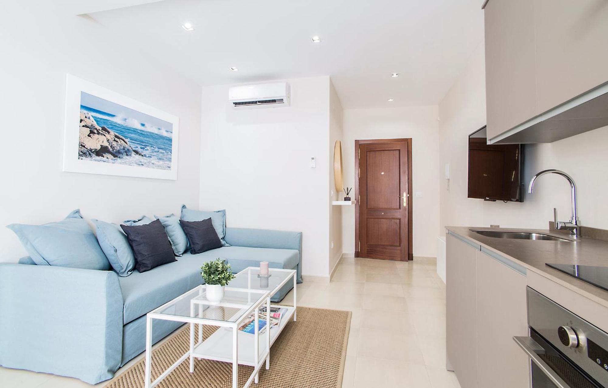 Apartoyou Premium - Apartamentos Casa Linares إل بويرتو دي سانتا ماريا المظهر الخارجي الصورة