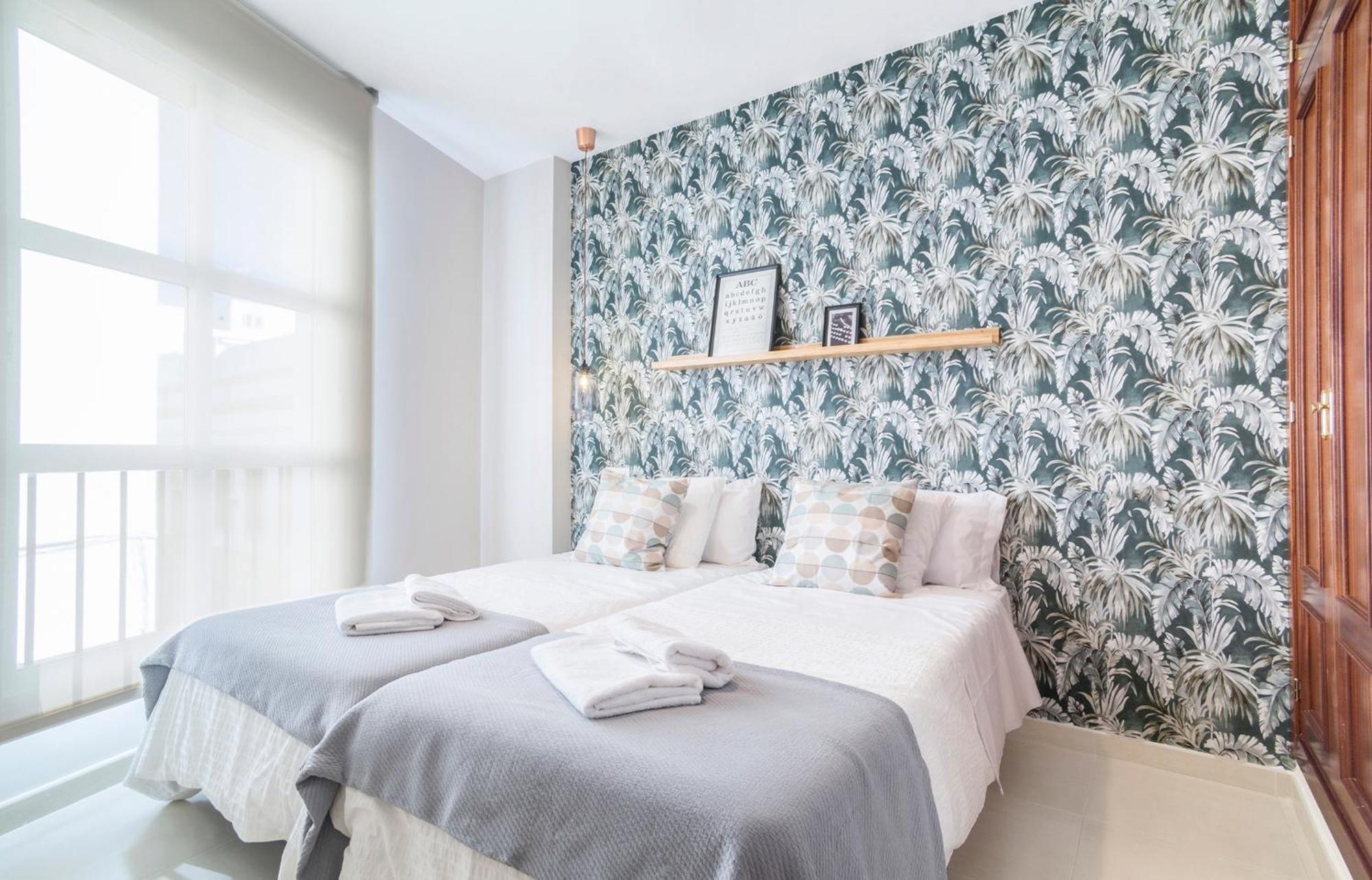 Apartoyou Premium - Apartamentos Casa Linares إل بويرتو دي سانتا ماريا المظهر الخارجي الصورة