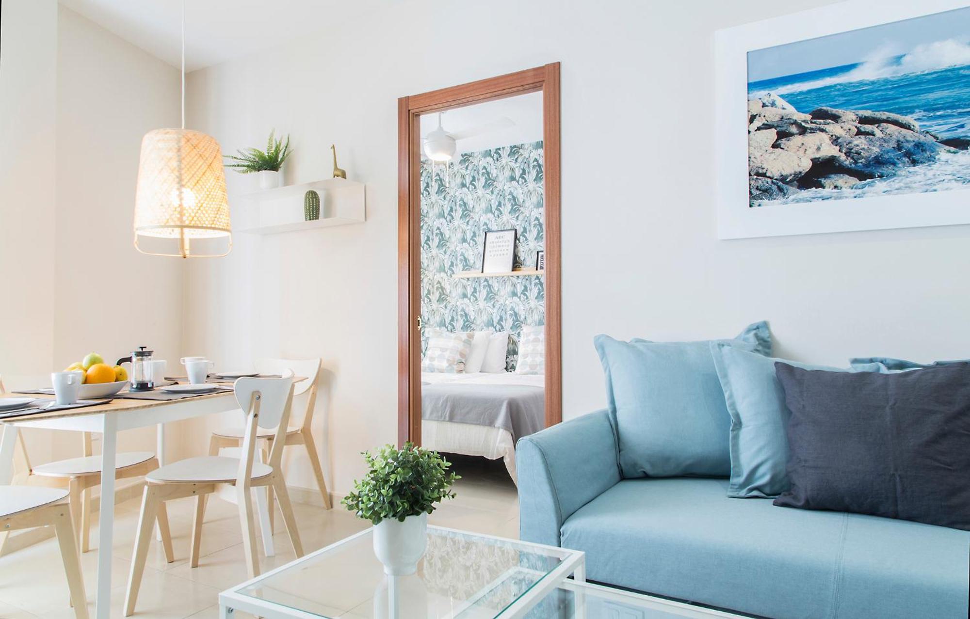 Apartoyou Premium - Apartamentos Casa Linares إل بويرتو دي سانتا ماريا المظهر الخارجي الصورة