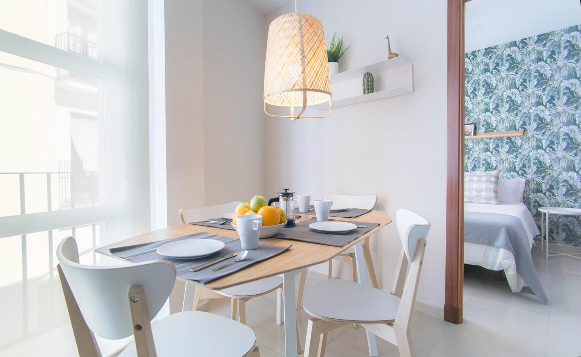 Apartoyou Premium - Apartamentos Casa Linares إل بويرتو دي سانتا ماريا المظهر الخارجي الصورة